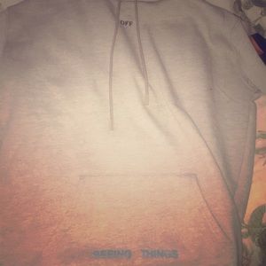 Off White Hoodie